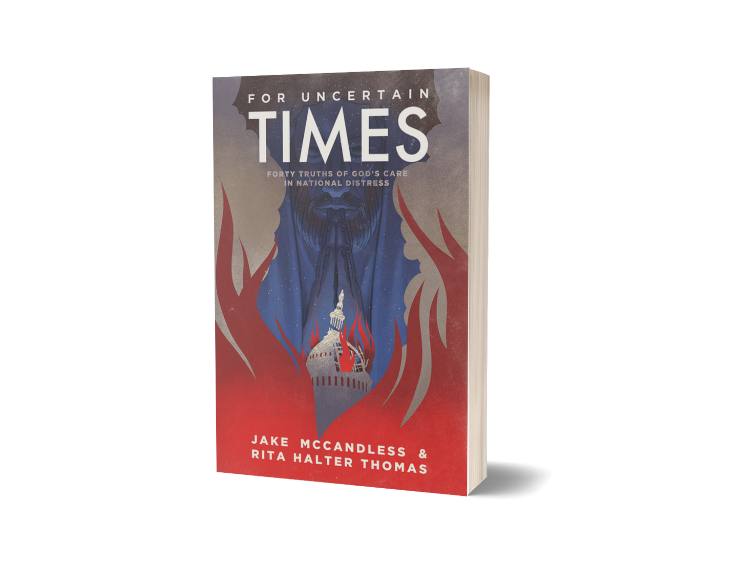 For Uncertain Times By Jake McCandless