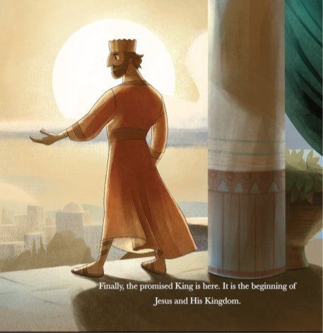 Jesus and His Kingdom